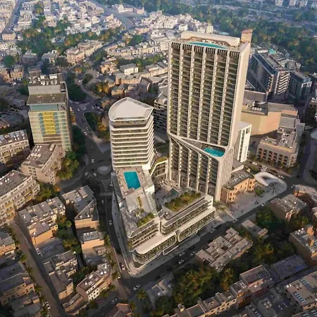 Korzo Mercury Towers Luxury Appartement
