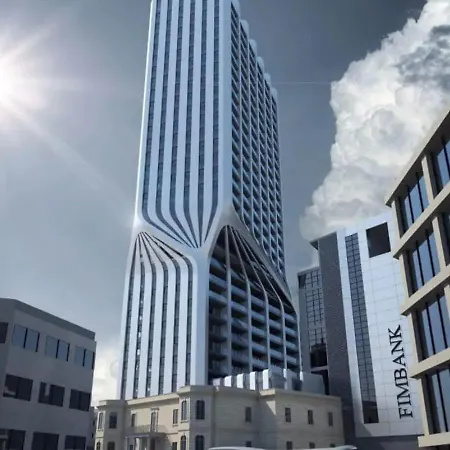 Korzo Mercury Towers Luxury