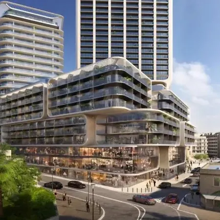 Korzo Mercury Towers Luxury